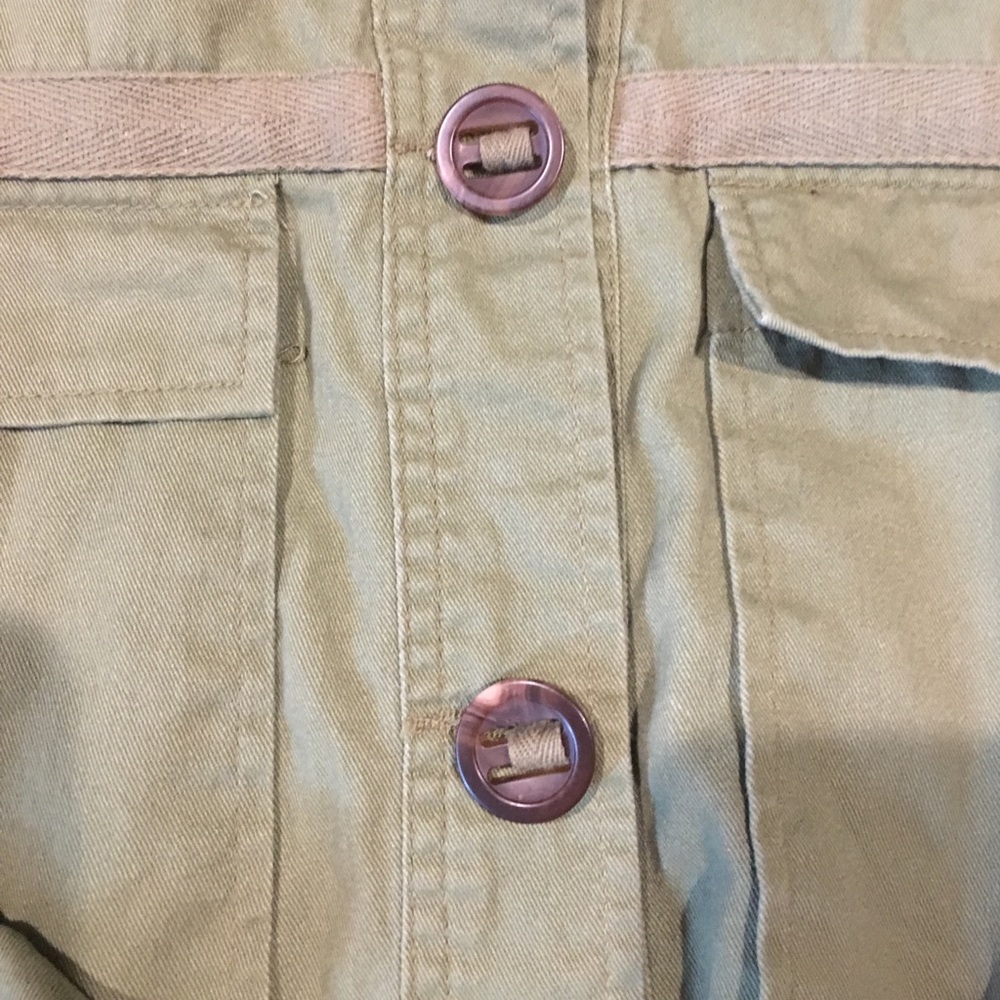 Life In Progress Utility Jacket - S - image 5